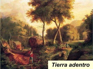 Tierra adentro 