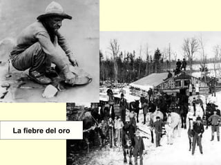La fiebre del oro 