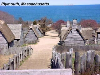 Plymouth, Massachusetts   