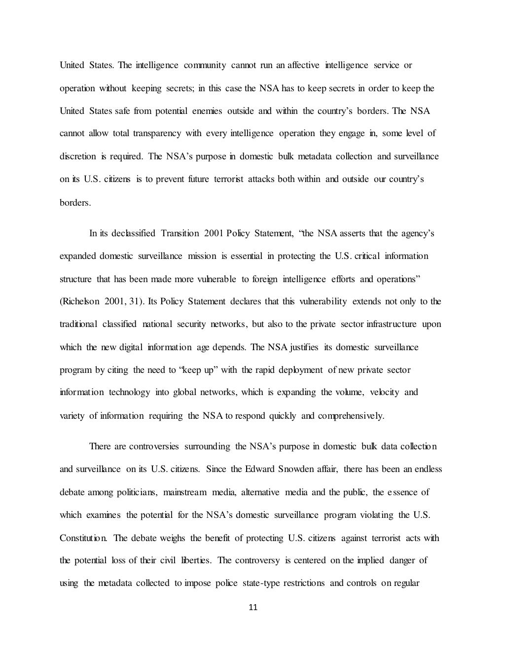 Do my master thesis