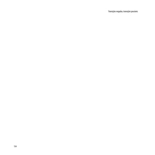 154
Transições negadas, transições possíveis
 