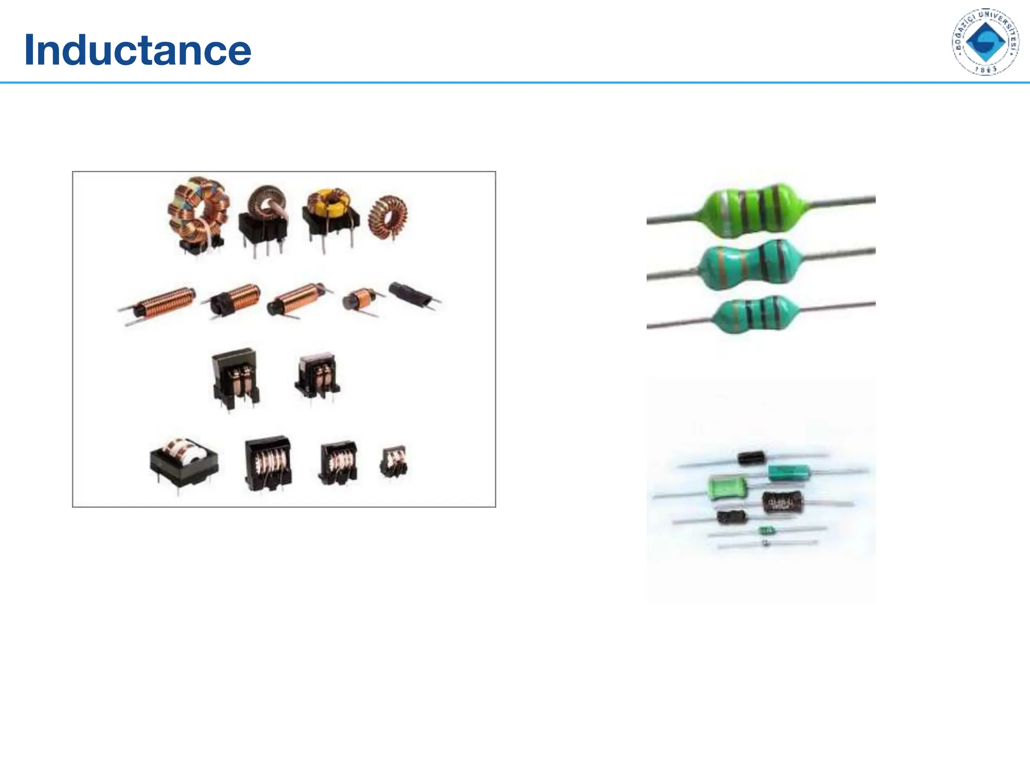 Inductance
 