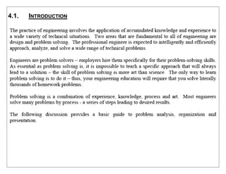 Engineering Solution | PDF