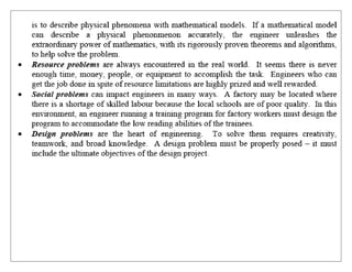 Engineering Solution | PDF