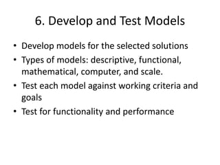 Engineering Design Process | PPT
