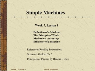 Physics 7 | PDF