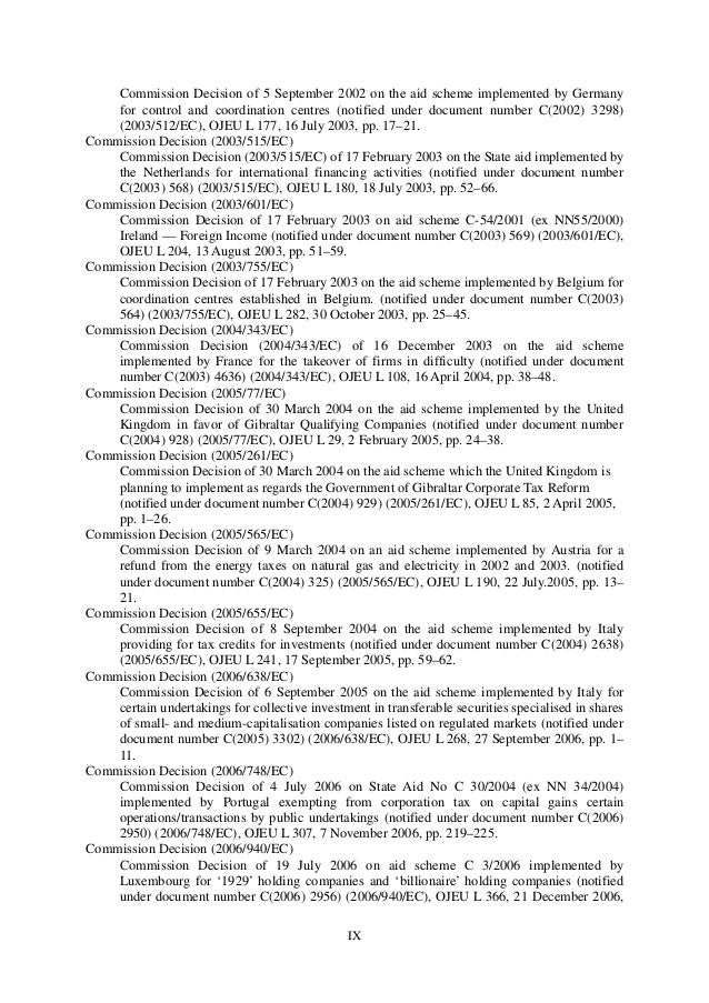 Master thesis taxation