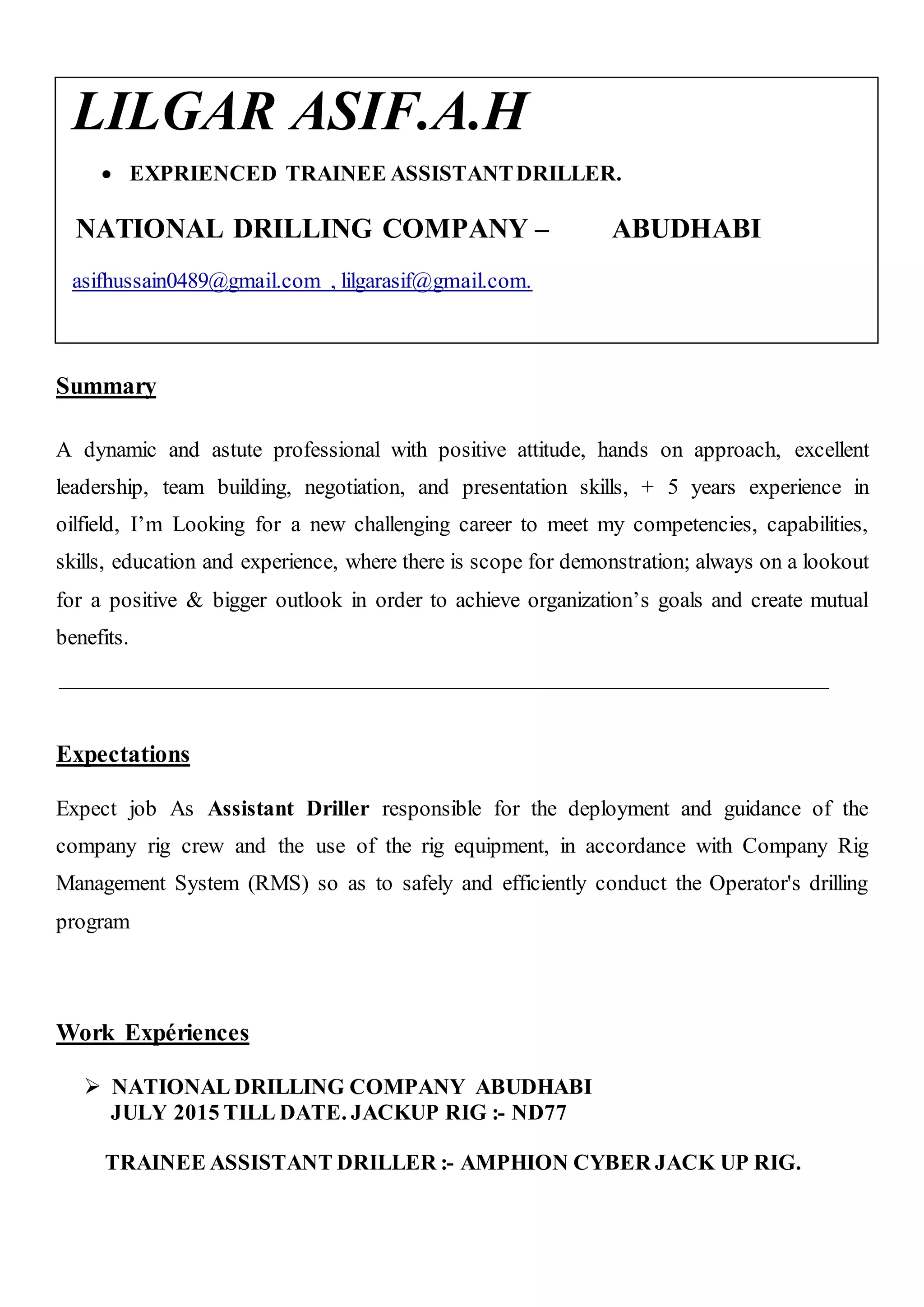 AD RESUME PDF - AD RESUME 1 2048 