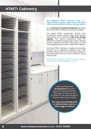 Proven Efficiency: Using Two-Bin Kanban Storage Solutions in Healthcare -  Metro