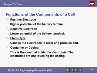 Ee1 chapter7 cells | PPT