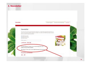 4. Newsletter




                30
 