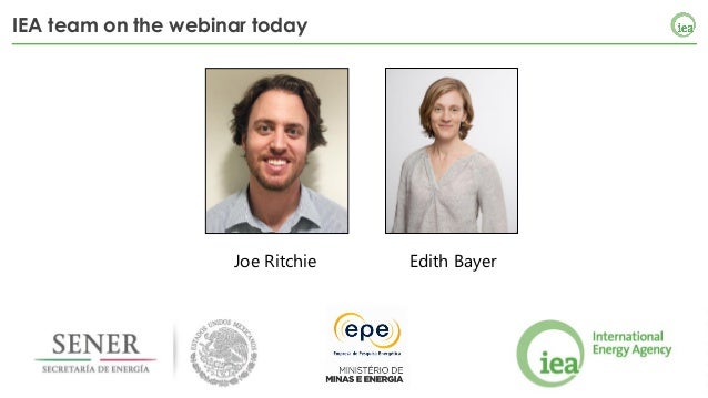IEA Webinar: Energy Efficiency Market Report 2018 Slide 2