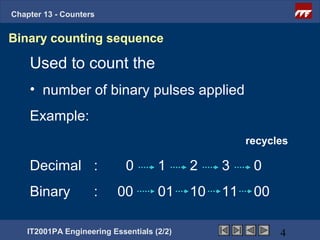 Ee2 chapter13 counters | PPT
