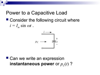 EE301 Lesson 25 AC Power and Pwr Triangle.ppt