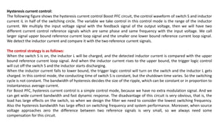 Boost converter based power factor correction | PDF