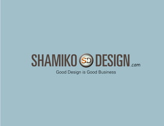 Good Design is Good Business
.com
 