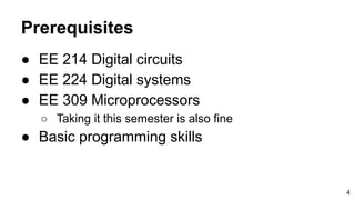EE337 Course introduction 2021