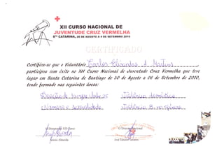 Curriculum Vitae Indicar o Nome(s) Apelido(s)
© União Europeia, 2002-2015 | europass.cedefop.europa.eu Página 11 / 14
 