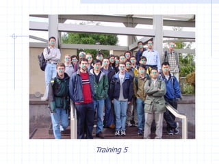 Training 5
 