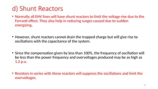 EE3701 High Voltage Engineering HVE Unit 1 [Autosaved] [Autosaved].pptx