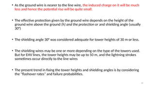 EE3701 High Voltage Engineering HVE Unit 1 [Autosaved] [Autosaved].pptx
