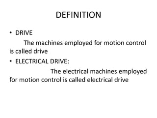 EE4104 -ELECTRICAL DRIVES AND CONTROL.pptx
