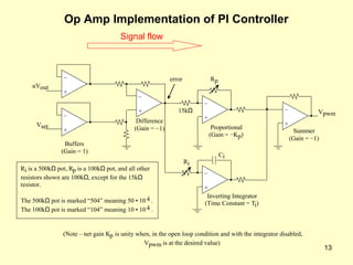 Ee462 l pi_controller_ppt | PPT
