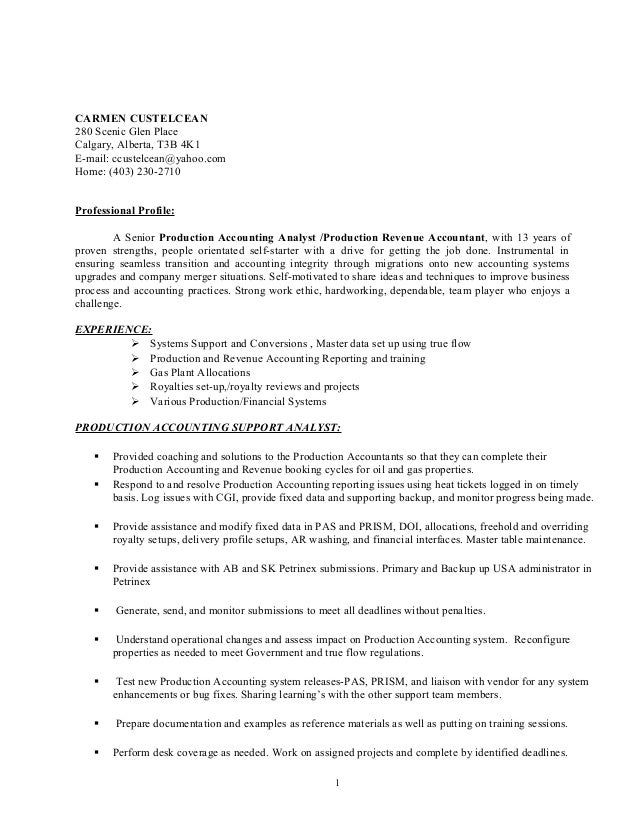carmen s resume updated
