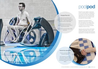 Pool Lift brochure | PDF