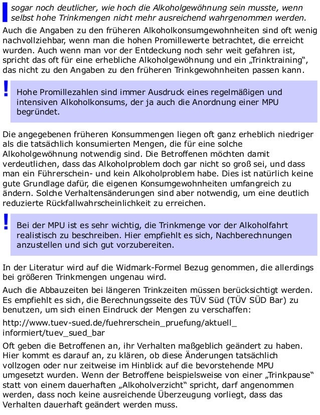 Mpu Was Man Wissen Muss