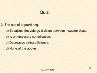 methods of string efficiency in power systems | PPT
