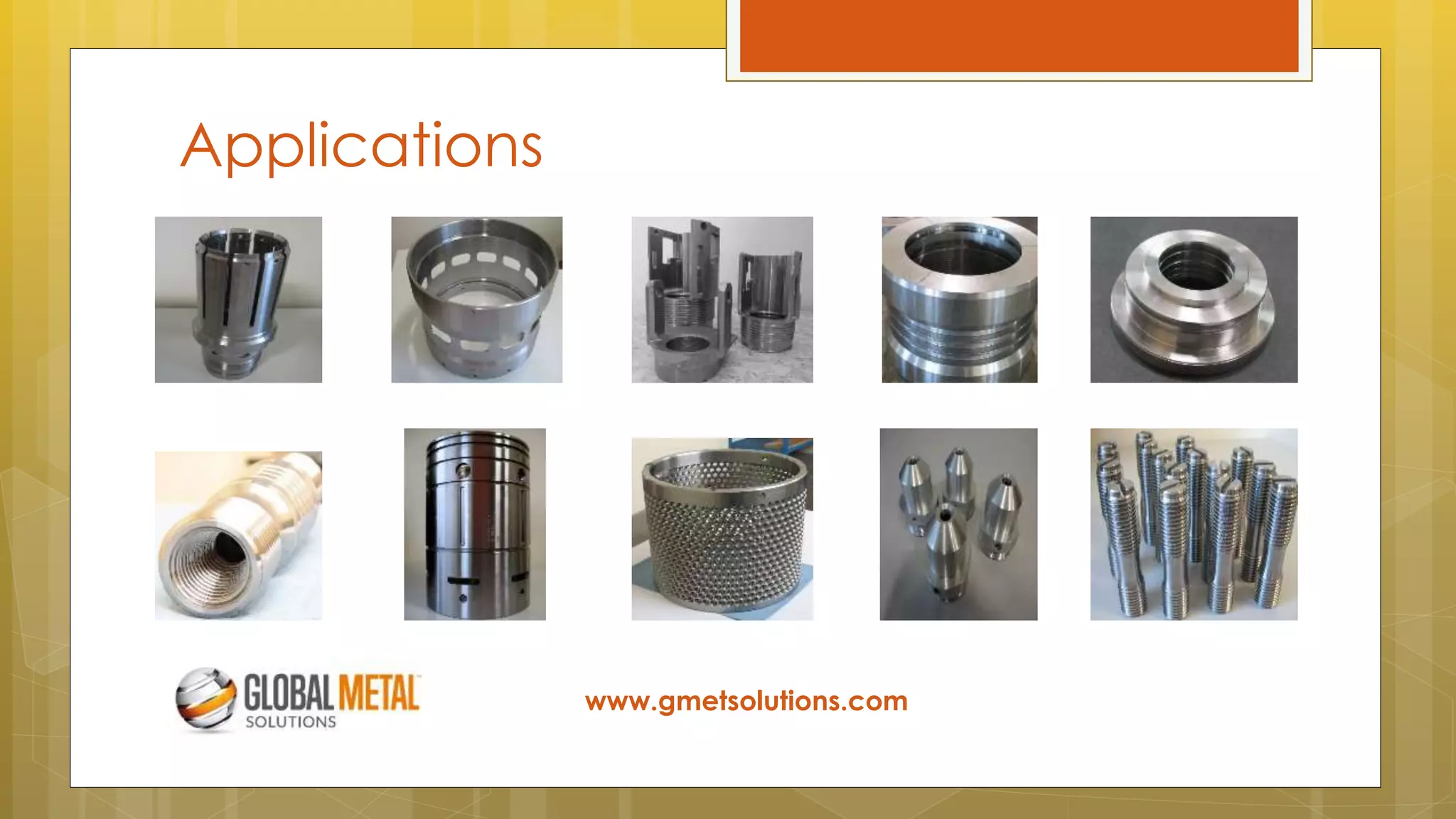 Global Metal Solutions+ | PPT
