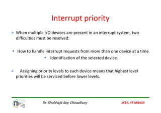 Interrupt Processing in Embedded systems | PDF