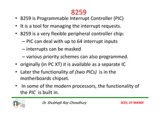 Interrupt Processing in Embedded systems | PDF