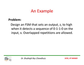 Introduction to Finite State Machines in Embedded Systems | PDF