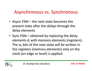 Introduction to Finite State Machines in Embedded Systems | PDF