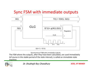 Introduction to Finite State Machines in Embedded Systems | PDF