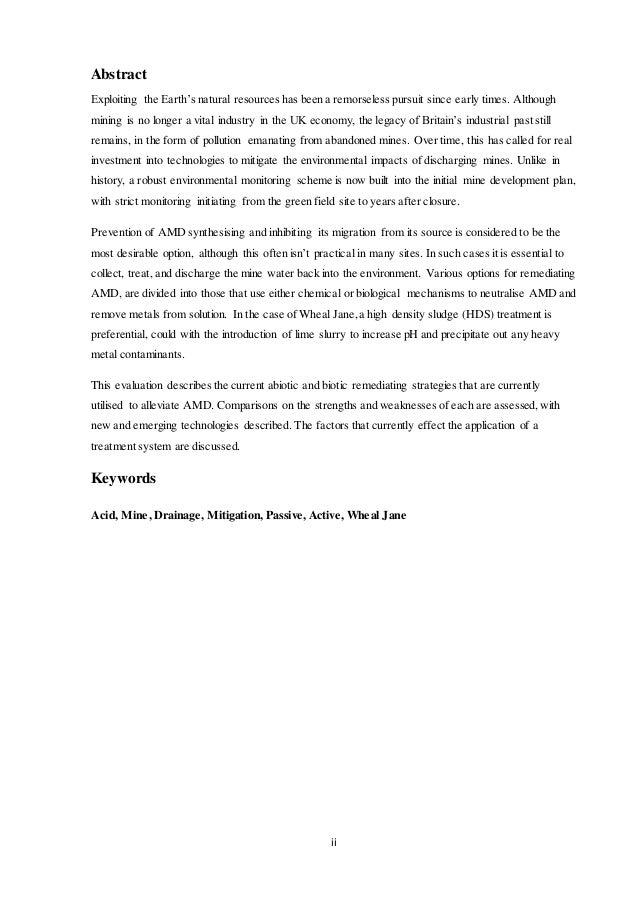 Dissertation finale