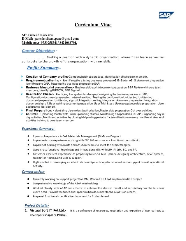 sap bi with abap sle resumes 28 images sap fresher sap bi with abap sle resumes 28 images sap fresher