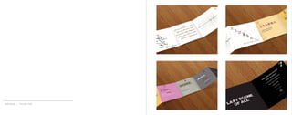 Book Design  |  Accordion Fold
 