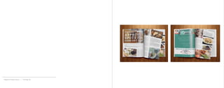 Magazine Feature Layout  |  Full Page Ad
 
