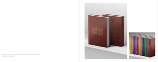 Book Series Cover Design
 