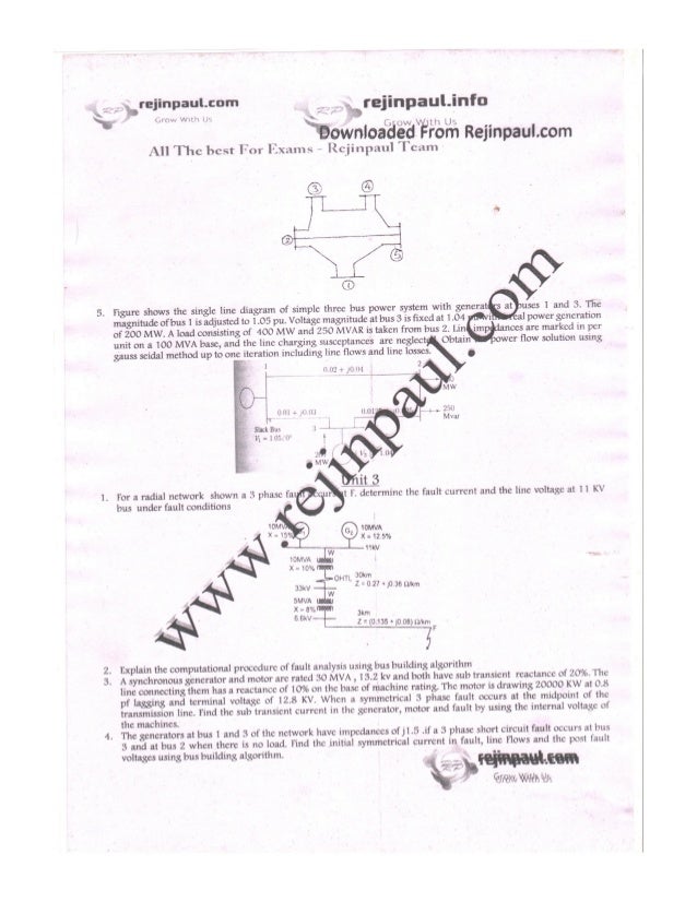 ce6704 rejinpaul important questions 2019 ce6704 rejinpaul important questions 2019