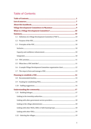 VDC Handbook_Final Version_Aug 14-milan | DOC