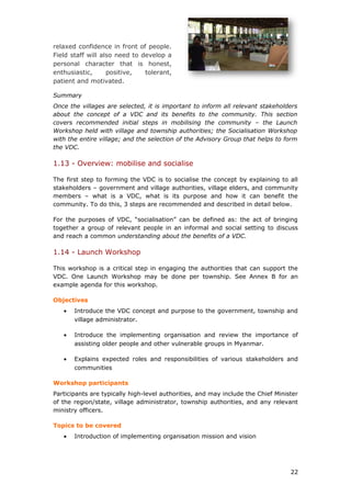 VDC Handbook_Final Version_Aug 14-milan | DOC