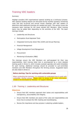 VDC Handbook_Final Version_Aug 14-milan | DOC