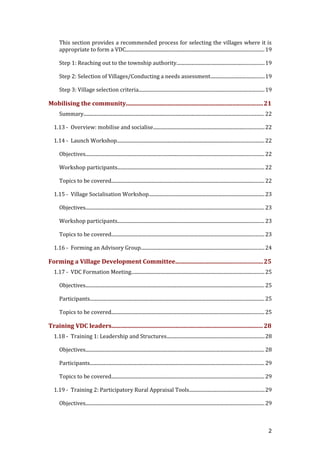 VDC Handbook_Final Version_Aug 14-milan | DOC