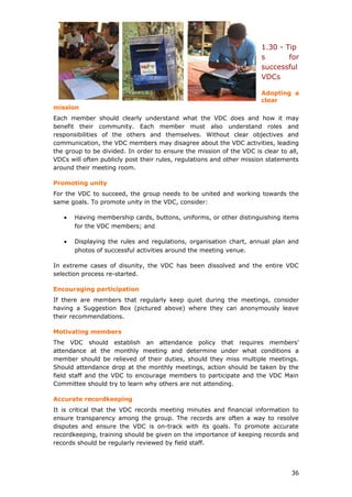 VDC Handbook_Final Version_Aug 14-milan | DOC