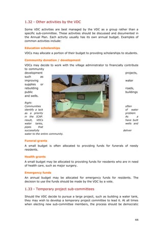 VDC Handbook_Final Version_Aug 14-milan | DOC
