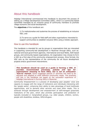 VDC Handbook_Final Version_Aug 14-milan | DOC